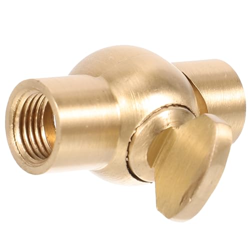 HOMSFOU Wandlampenadapter Mit Schwenkfunktion Für Badezimmer Deckenleuchten Lampenfassungsverlängerung Kompatibel Mit Verschiedenen Wandleuchten Einfach HOMSFOU Wandlampenadapter Mit Schwenkfunktion Für Badezimmer Deckenleuchten Lampenfassungsverlängerung Kompatibel Mit Verschiedenen Wandleuchten Einfach von HOMSFOU