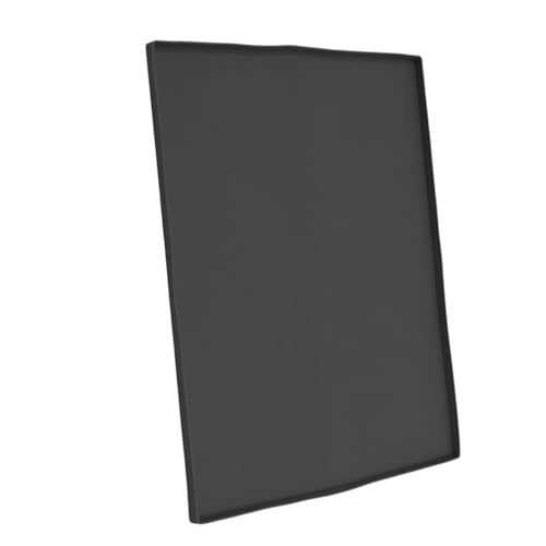 HOMSFOU Barriere Silikon Waschmaschine Trockner Abdeckung Waschmaschine Top Matte Stilvolle Minimalistischen Waschküche Schützen von HOMSFOU