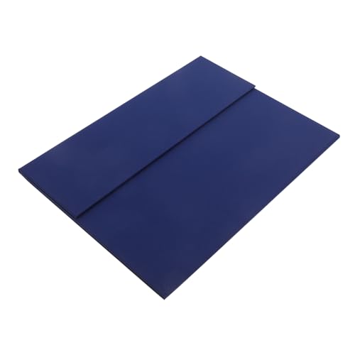 HOMSFOU Zertifikatshülle Ordner mit Auszeichnungszertifikaten Diplomumschläge dreifach gefaltete Zertifikatsinhaber Zertifikatordner dreifach gefalteter Ordner Papier Blue HOMSFOU Zertifikatshülle Ordner mit Auszeichnungszertifikaten Diplomumschläge dreifach gefaltete Zertifikatsinhaber Zertifikatordner dreifach gefalteter Ordner Papier Blue von HOMSFOU