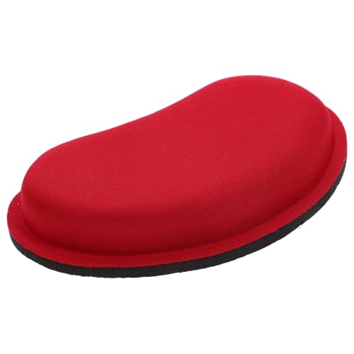 HOMSFOU -handgelenkpolster Laptop Ausruhen Unterlage Handauflage Ergonomisch Weiß Spiel Handgelenkruhe Kissen Armschutz Unterstützung Blau Pads Rosa Gaming - -pad Rot Eva von HOMSFOU