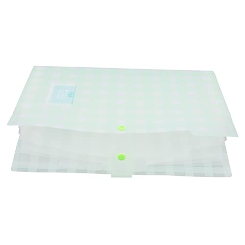 HOMSFOU reizender Aktenverwalter storage boxes aufbwahrungs-box file folder folders Organizer-Box Ordner Datei Quittung Akkordeon Tasche Aktenverwalter für Papierorganisatoren pp Green HOMSFOU reizender Aktenverwalter storage boxes aufbwahrungs-box file folder folders Organizer-Box Ordner Datei Quittung Akkordeon Tasche Aktenverwalter für Papierorganisatoren pp Green von HOMSFOU
