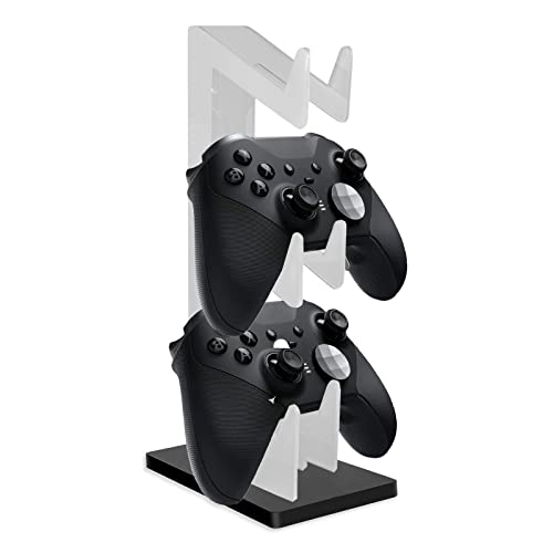 HOMURY Controller Halter Controller Ständer: 3 Etagen Universal Controller Halterung & Headset Halter für Xbox Series, PS4, PS5, PS3, 4-In-1 Schreibtisch Zubehör PS4 Charger Zubehör HOMURY Controller Halter Controller Ständer: 3 Etagen Universal Controller Halterung & Headset Halter für Xbox Series, PS4, PS5, PS3, 4-In-1 Schreibtisch Zubehör PS4 Charger Zubehör von HOMURY