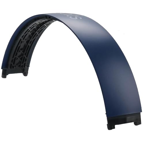 Studio 3 Stirnband Ersatzteile Zubehör Studio 2 Kopfband Top Arch Band Pad Reparaturset Kompatibel mit Studio 3.0/Studio 2.0 Kopfhörern (Blau) von HONCUANWS