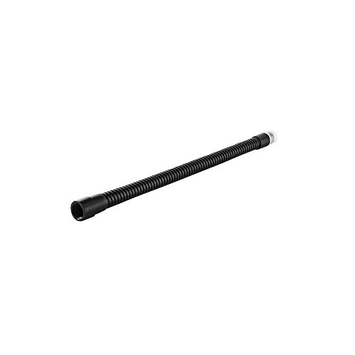 HONSETY 33 cm Mikrofon Schwanenhals, Multifunktions-DIY-Universal-Metallschlauch, schwarz von HONESTY