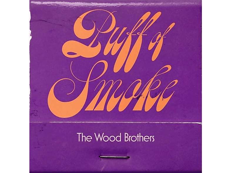 WOOD BROTHERS - PUFF OF SMOKE (CD) von HONEY JAR