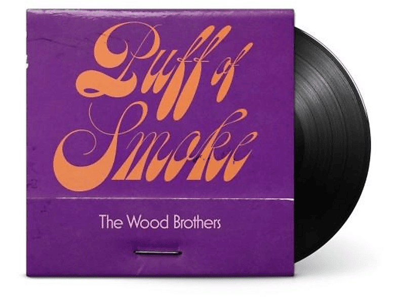 WOOD BROTHERS - PUFF OF SMOKE (Vinyl) von HONEY JAR