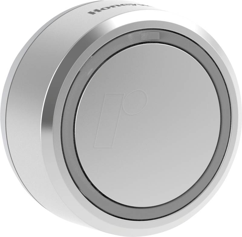 HONEY DCP711G - Funk-Klingeltaster, grau von HONEYWELL HOME