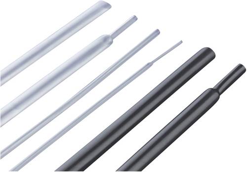 Hongshang 10249 Schrumpfschlauch ohne Kleber Transparent 1.20mm 0.60mm Schrumpfrate:2:1 Meterware Hongshang 10249 Schrumpfschlauch ohne Kleber Transparent 1.20mm 0.60mm Schrumpfrate:2:1 Meterware von HONGSHANG