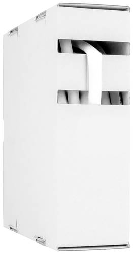Hongshang 21111340118 Schrumpfschlauch ohne Kleber Weiß 25.40mm 12.70mm Schrumpfrate:2:1 5m Hongshang 21111340118 Schrumpfschlauch ohne Kleber Weiß 25.40mm 12.70mm Schrumpfrate:2:1 5m von HONGSHANG