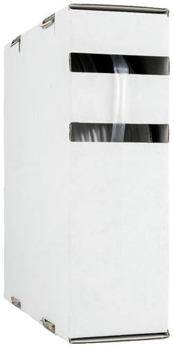 Hongshang 2111134398 Schrumpfschlauch ohne Kleber Transparent 2.40mm 1.20mm Schrumpfrate:2:1 15m Hongshang 2111134398 Schrumpfschlauch ohne Kleber Transparent 2.40mm 1.20mm Schrumpfrate:2:1 15m von HONGSHANG