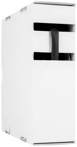 Hongshang 211154208 Schrumpfschlauch ohne Kleber Schwarz 4.80mm 2.40mm Schrumpfrate:2:1 10m Hongshang 211154208 Schrumpfschlauch ohne Kleber Schwarz 4.80mm 2.40mm Schrumpfrate:2:1 10m von HONGSHANG