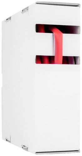 Hongshang 211154228 Schrumpfschlauch ohne Kleber Rot 4.80mm 2.40mm Schrumpfrate:2:1 10m Hongshang 211154228 Schrumpfschlauch ohne Kleber Rot 4.80mm 2.40mm Schrumpfrate:2:1 10m von HONGSHANG