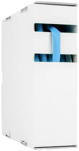 Hongshang 211164268 Schrumpfschlauch ohne Kleber Blau 6.40mm 3.20mm Schrumpfrate:2:1 10m Hongshang 211164268 Schrumpfschlauch ohne Kleber Blau 6.40mm 3.20mm Schrumpfrate:2:1 10m von HONGSHANG