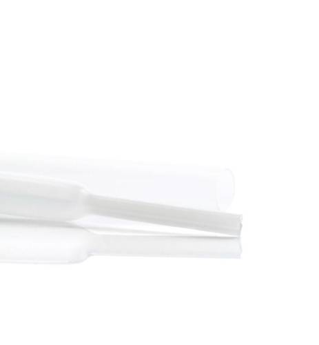 Hongshang ART000700 Schrumpfschlauch ohne Kleber Transparent 12mm 4mm Schrumpfrate:3:1 Meterware Hongshang ART000700 Schrumpfschlauch ohne Kleber Transparent 12mm 4mm Schrumpfrate:3:1 Meterware von HONGSHANG