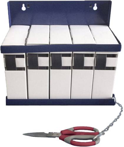 Hongshang ART005920 Lagerregal für Schrumpfschlauchboxen 1 Set Hongshang ART005920 Lagerregal für Schrumpfschlauchboxen 1 Set von HONGSHANG