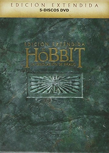 Hobbit: Desolación de Smaug (Ed. Extend) von Warner Bros Interactive Spain
