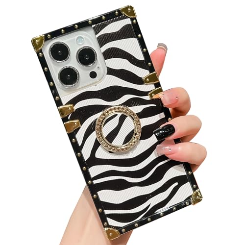 HONHULEE Für Samsung Galaxy A72 5G Hülle mit Bling Diamant Ring Ständer für Frauen Verstärkte Ecken Outdoor Stoßfest Schützhülle für Samsung Galaxy A72 5G - Schwarz Weiß Karo HONHULEE Für Samsung Galaxy A72 5G Hülle mit Bling Diamant Ring Ständer für Frauen Verstärkte Ecken Outdoor Stoßfest Schützhülle für Samsung Galaxy A72 5G - Schwarz Weiß Karo von HONHULEE