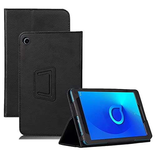 HONIEH Hülle Kompatibel mit TCL TAB 8 4G Android Tablet Hülle Klappständer PU Lederhülle für TCL Tab8 9032X 8.0 Zoll 2022 Release HONIEH Hülle Kompatibel mit TCL TAB 8 4G Android Tablet Hülle Klappständer PU Lederhülle für TCL Tab8 9032X 8.0 Zoll 2022 Release von HONIEH