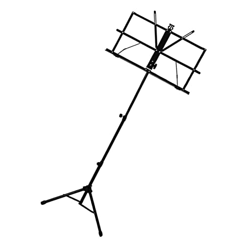 HONITANO Notenständer book shelves bücherstützen photostickomni Musiknoten ordnerregal tragbares Stativ zusammenklappbarer notenhalter Desktop-Buchständer Tisch-Musikbuchständer Eisen Black HONITANO Notenständer book shelves bücherstützen photostickomni Musiknoten ordnerregal tragbares Stativ zusammenklappbarer notenhalter Desktop-Buchständer Tisch-Musikbuchständer Eisen Black von HONITANO