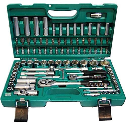 Honiton Zestaw Kluczy Nasadowych 1/4" 1/2" 94szt. (H4056) von HONITON