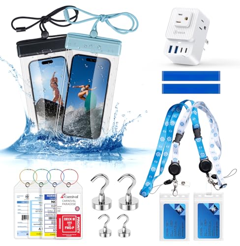 Cruise Ship Essentials 2025 von HONIZER