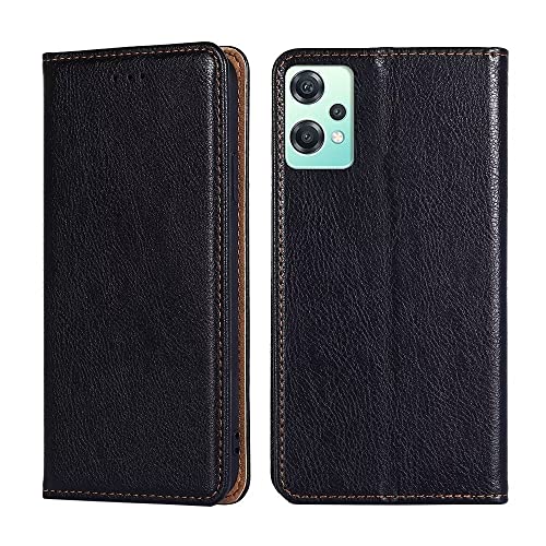 HONLEN Hülle Kompatibel für OnePlus Nord CE 2 Lite 5G Handyhülle, 6.59" Inches Magnetische Brieftasche Leder Case mit Stand und 2 Kartenfach Phone Cover Schwarz HONLEN Hülle Kompatibel für OnePlus Nord CE 2 Lite 5G Handyhülle, 6.59" Inches Magnetische Brieftasche Leder Case mit Stand und 2 Kartenfach Phone Cover Schwarz von HONLEN