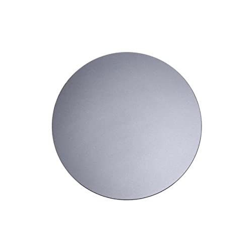 HONMEET Mauspad aus Aluminium rutschfeste Unterseite Doppelseitige Nutzung für PC und Laptops Langlebig und Stabil HONMEET Mauspad aus Aluminium rutschfeste Unterseite Doppelseitige Nutzung für PC und Laptops Langlebig und Stabil von HONMEET