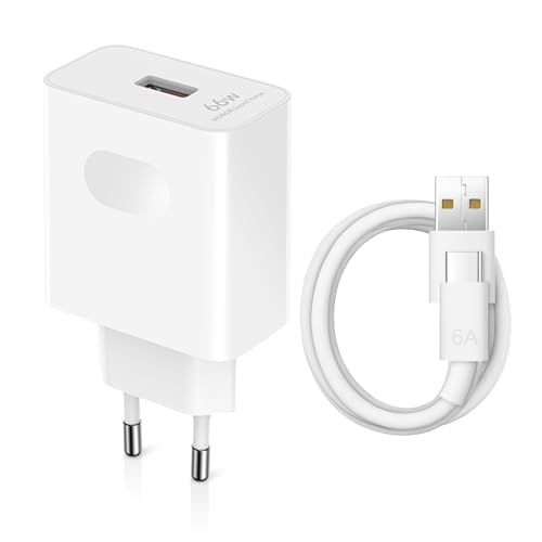 66W HONOR Supercharge Original, mit Honor 6A USB-C Kabel, HONOR Original Ladegerät 66W HONOR Supercharge Original, mit Honor 6A USB-C Kabel, HONOR Original Ladegerät von HONOR