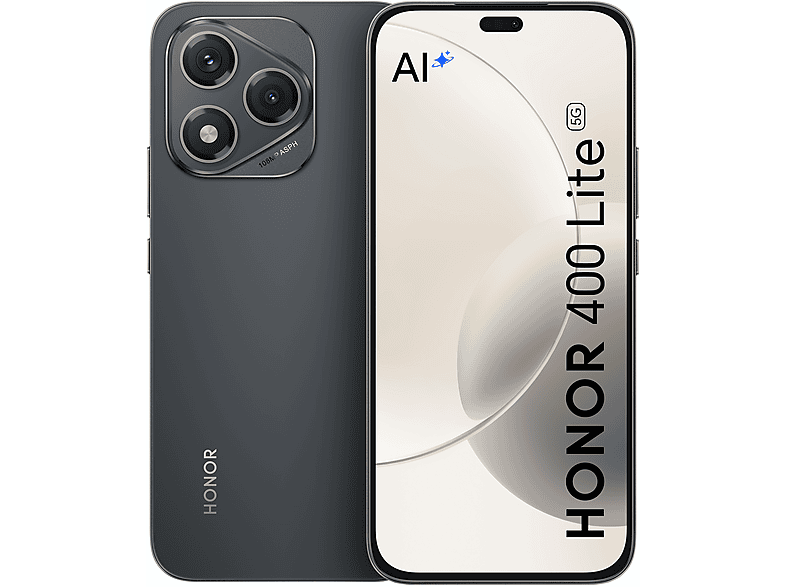 HONOR 400 Lite 256 GB Velvet Black Dual SIM HONOR 400 Lite 256 GB Velvet Black Dual SIM von HONOR