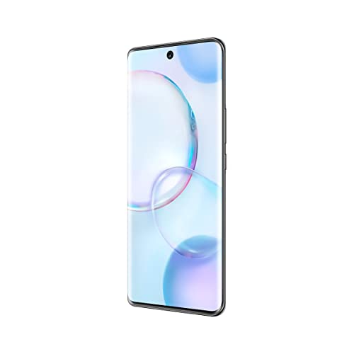 HONOR 50 Smartphone 5G, Mobiltelefon ohne Simlock mit 6+128 GB und 108-MP-Kamera, Dual-SIM Handy, Abgerundetem 6,57-Zoll-Bildschirm mit 120 Hz und Android 11, Globale Version Midnight Black HONOR 50 Smartphone 5G, Mobiltelefon ohne Simlock mit 6+128 GB und 108-MP-Kamera, Dual-SIM Handy, Abgerundetem 6,57-Zoll-Bildschirm mit 120 Hz und Android 11, Globale Version Midnight Black von HONOR