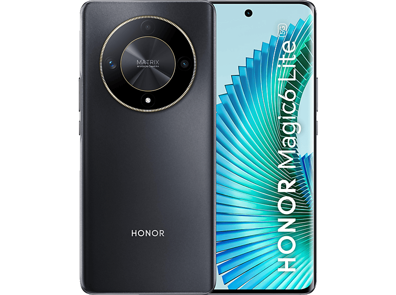 HONOR Magic 6 Lite 256 GB Midnight Black Dual SIM HONOR Magic 6 Lite 256 GB Midnight Black Dual SIM von HONOR