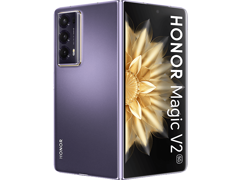 HONOR Magic V2 5G 512 GB Violet Dual SIM von HONOR