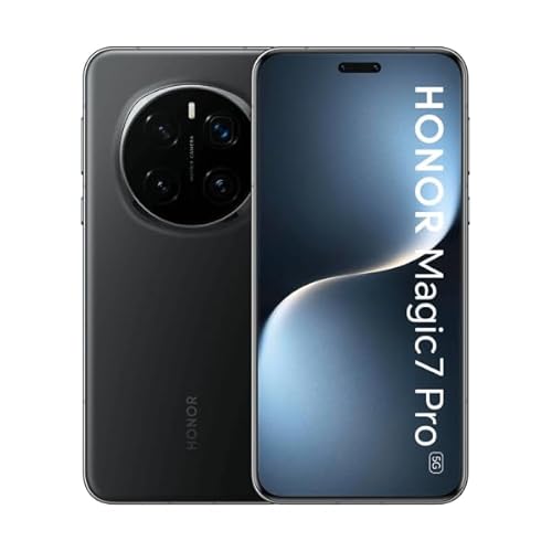 HONOR Magic7 Pro 5G 12GB-512GB Negro (Black) Dual SIM von HONOR