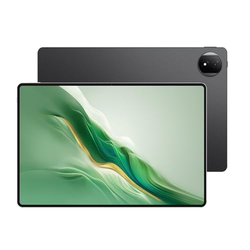 HONOR MagicPad2 Tablet 12GB+256GB, 12,3 Zoll 144Hz OLED Display, Snapdragon 8s Gen 3, 10050mAh Akku, 8 Lautsprecher, Android 14 Tablet WiFi Version, Google Service, Schwarz HONOR MagicPad2 Tablet 12GB+256GB, 12,3 Zoll 144Hz OLED Display, Snapdragon 8s Gen 3, 10050mAh Akku, 8 Lautsprecher, Android 14 Tablet WiFi Version, Google Service, Schwarz von HONOR