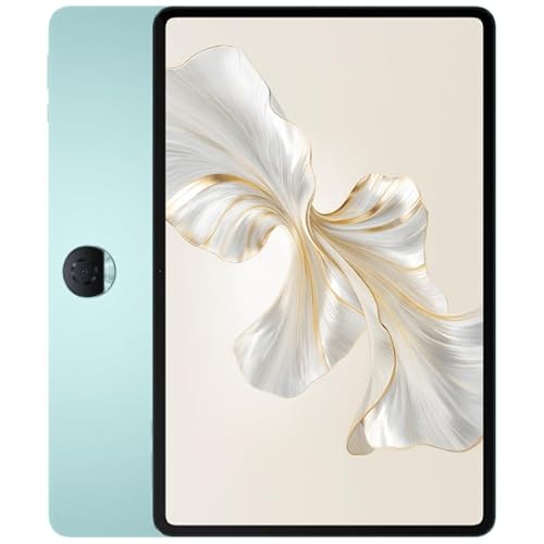 HONOR Pad 9 Tablet 8+256GB, 12.1“ 120Hz 2.5K Bildschirm mit Schutz, 4nm Snapdragon 6 Gen1, 8300mAh, 8 Lautsprecher, Android 13, Google Service WiFi Tablet, Grün HONOR Pad 9 Tablet 8+256GB, 12.1“ 120Hz 2.5K Bildschirm mit Schutz, 4nm Snapdragon 6 Gen1, 8300mAh, 8 Lautsprecher, Android 13, Google Service WiFi Tablet, Grün von HONOR