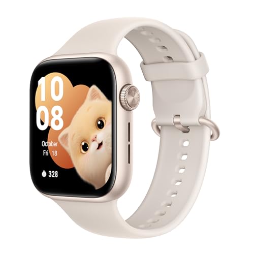 HONOR Watch 5 Smartwatch Damen Herren, 1,85“ AMOLED Display Smart Watch, 15 Tage Akkulaufzeit, GPS Uhr, 5ATM und IP68, Fitness Tracker für Android, Gold HONOR Watch 5 Smartwatch Damen Herren, 1,85“ AMOLED Display Smart Watch, 15 Tage Akkulaufzeit, GPS Uhr, 5ATM und IP68, Fitness Tracker für Android, Gold von HONOR