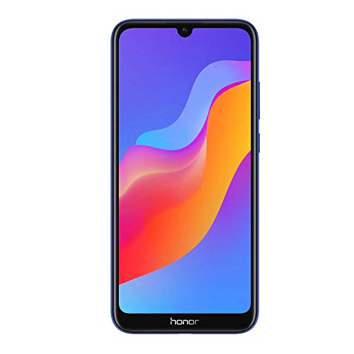 HUAWEI Honor 8A 32GB/2GB RAM Dual-SIM ohne Vertrag blau von HONOR