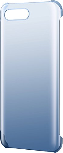 Honor 10 Durchsichtiges Hardcover Transparent/Blau von HONOR