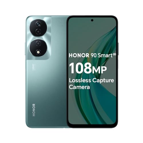 Honor 90 Smart 5G 128GB/4GB RAM green von HONOR