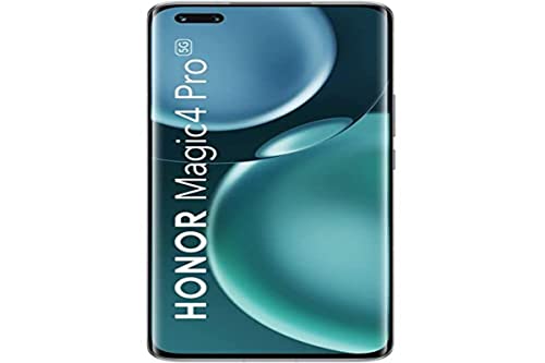 Honor Magic 4 Pro, unlocked, Cyan entsperrt ohne Branding von HONOR