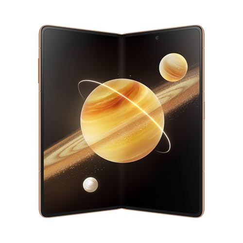 Honor Magic V3 5G AI Mobile Phone, SIM Free, 9.2mm Folding Screen Smartphone, 5150mAh All-Day Battery, 12GB 512GB, Eye Comfort Display, Dual SIM, Android 14 - Reddish Brown Honor Magic V3 5G AI Mobile Phone, SIM Free, 9.2mm Folding Screen Smartphone, 5150mAh All-Day Battery, 12GB 512GB, Eye Comfort Display, Dual SIM, Android 14 - Reddish Brown von HONOR