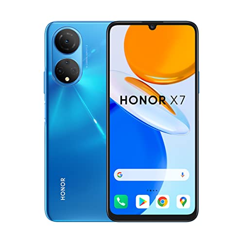 Honor X7 4G 4GB/128GB Azul (Ocean Blue) Dual SIM von HONOR