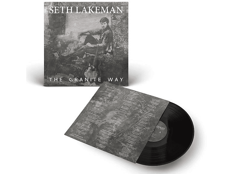 Seth Lakeman - The Granite Way (Black Vinyl LP) (Vinyl) von HONOUR OAK