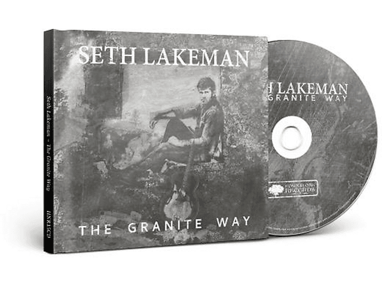 Seth Lakeman - The Granite Way (Ltd. Casebound CD) (CD) von HONOUR OAK