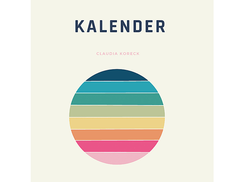 Claudia Koreck - Kalender (CD) von HONU LANI