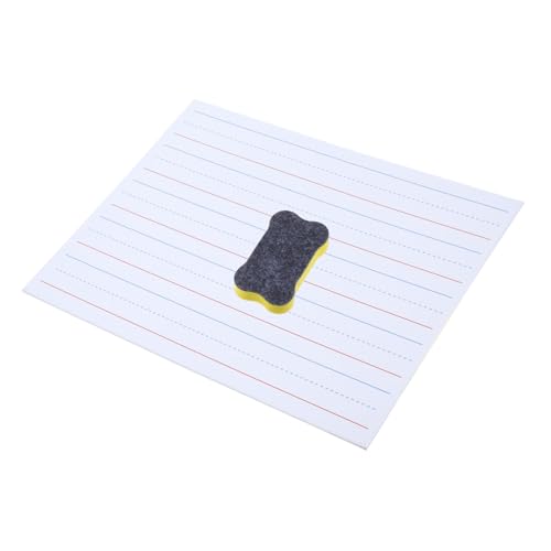 HOODANCOS 1 Satz Briefe Briefe Klein Homeschool Dry -löschen -brett Tafel Gefüttert Whiteboard-staffelei Linien Studenten Zeichnung Planke Whiteboards Im Klassenzimmer Weiß Karton HOODANCOS 1 Satz Briefe Briefe Klein Homeschool Dry -löschen -brett Tafel Gefüttert Whiteboard-staffelei Linien Studenten Zeichnung Planke Whiteboards Im Klassenzimmer Weiß Karton von HOODANCOS