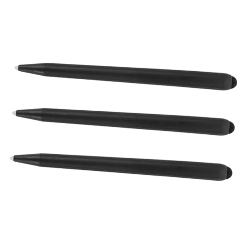 HOODANCOS 1 Satz Stift Mit Zeichnung Stilvoll Berühren TIPP Schreiben Abs Schwarz Zufällige Farbe 3 Stück von HOODANCOS