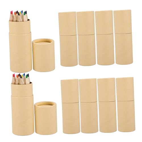 HOODANCOS 12 Boxen Buntstifte Bleistifte Klassenzimmer farbig klein Schüttgut Kind Farbstifte skizzieren tragbare Zeichenstifte Schulzeichenstifte Malvorlagen Holz Beige HOODANCOS 12 Boxen Buntstifte Bleistifte Klassenzimmer farbig klein Schüttgut Kind Farbstifte skizzieren tragbare Zeichenstifte Schulzeichenstifte Malvorlagen Holz Beige von HOODANCOS