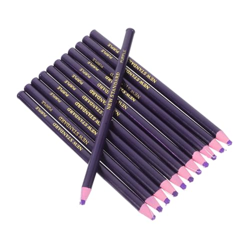HOODANCOS 12-pcs-marker Schälenstifte Ohne Schärfen Schälen Stiftstifte Zeichnen Markierende Merkmal von HOODANCOS