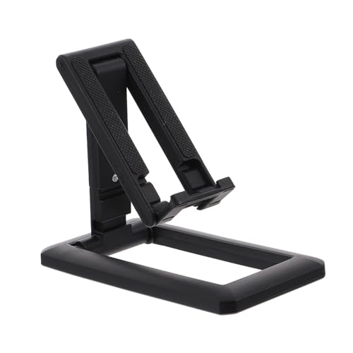 HOODANCOS 1Stück Faltbarer Smartphone Tablet Halter Mit Starkem Standfuß Für Zuhause Büro Schule Universelle Handyhalterung Für Komfortables Video Streaming Mehr HOODANCOS 1Stück Faltbarer Smartphone Tablet Halter Mit Starkem Standfuß Für Zuhause Büro Schule Universelle Handyhalterung Für Komfortables Video Streaming Mehr von HOODANCOS